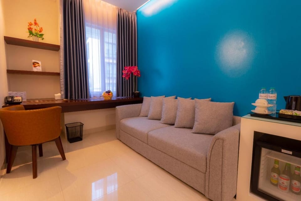Grand Picasso Hotel Hotel in Jakarta