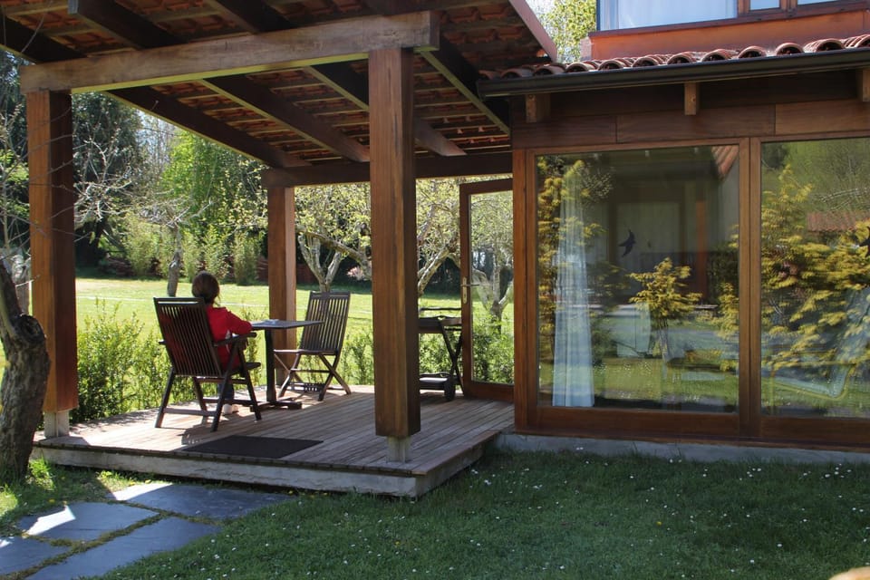 Spring, Off site, Natural landscape, Summer, BBQ facilities, Garden, Balcony/Terrace, Seating area, On site