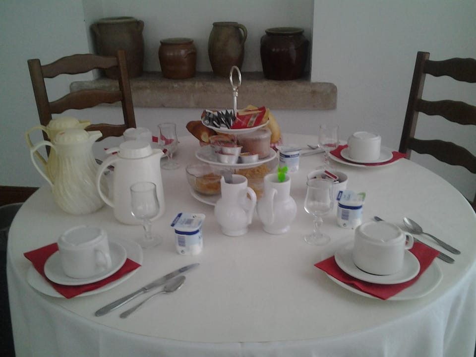 Restaurant/places to eat, Continental breakfast