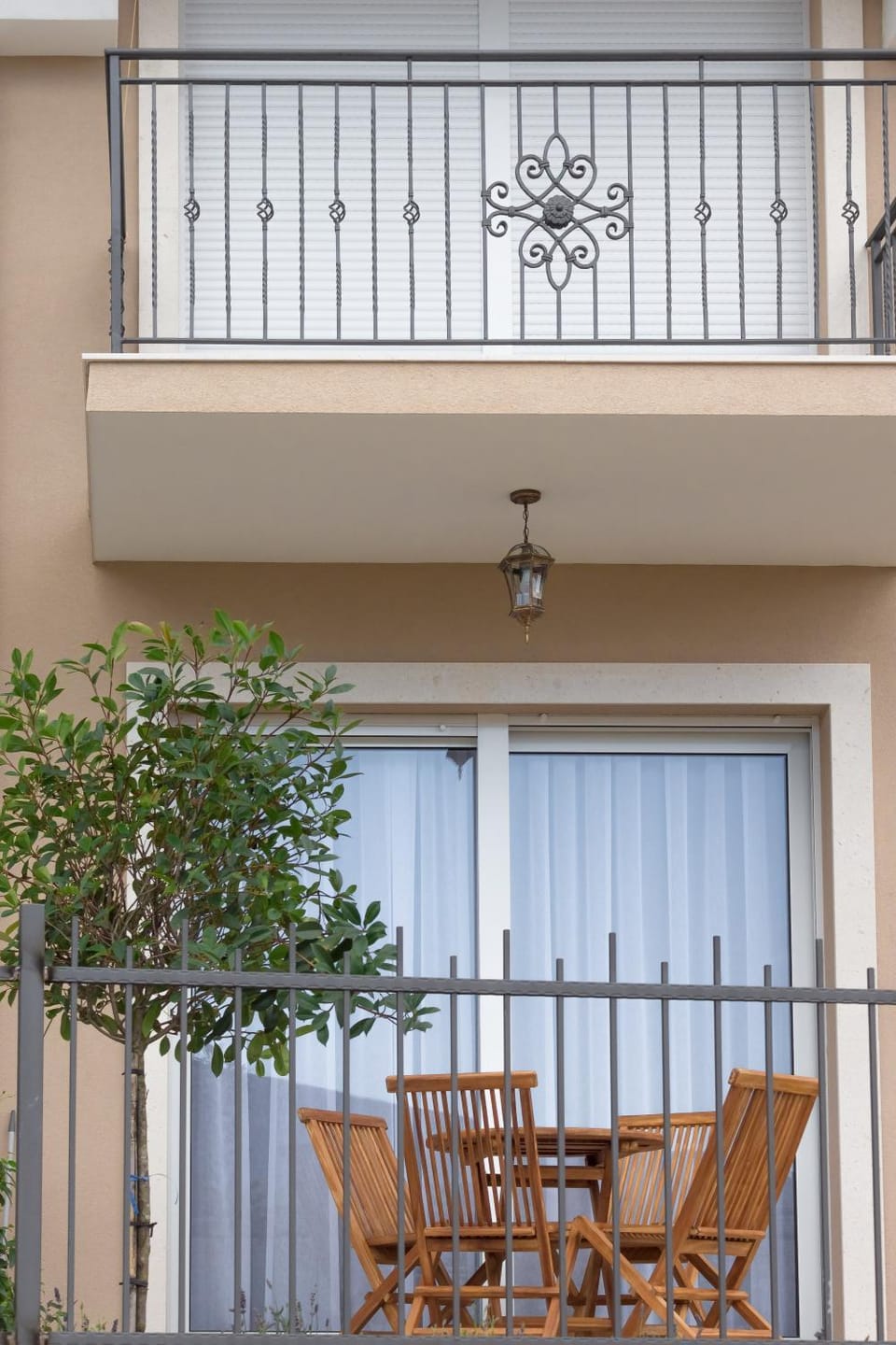 Garden, Balcony/Terrace