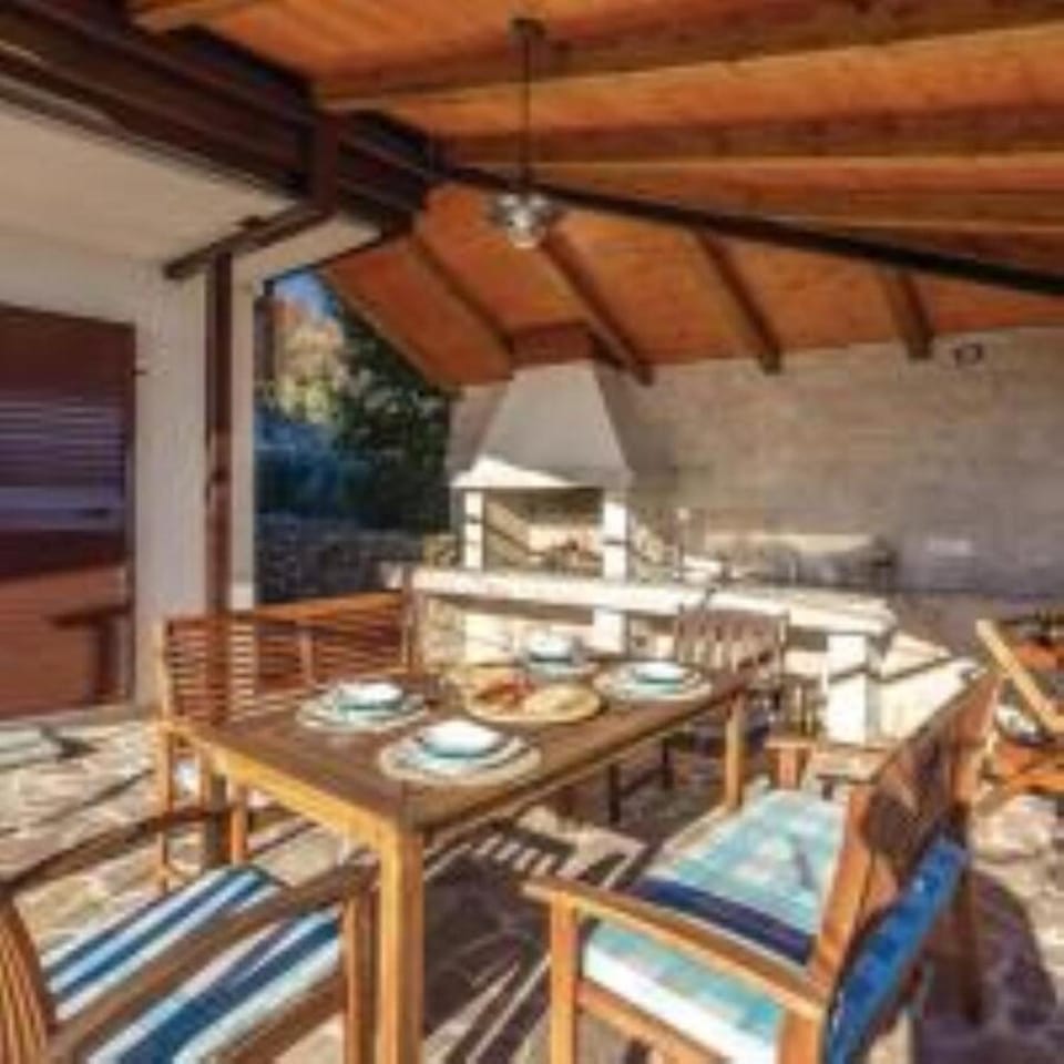 Holiday Home Sea view House in Primorje-Gorski Kotar County