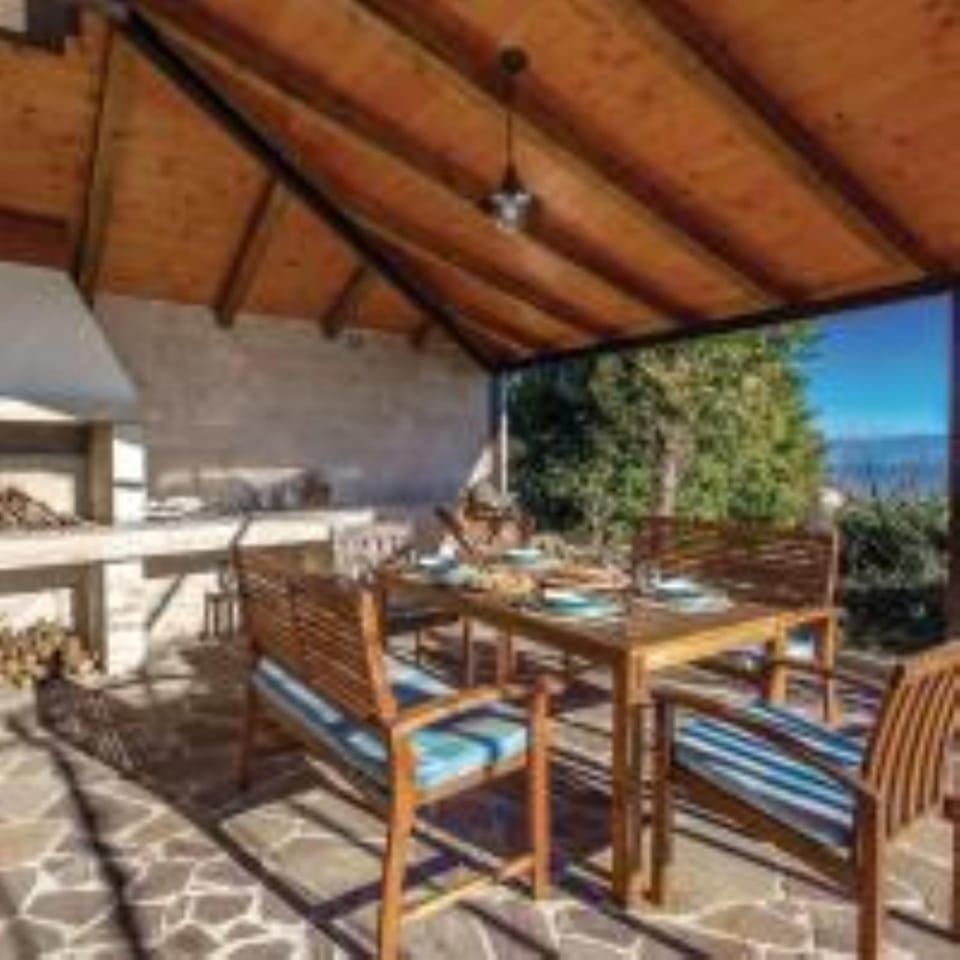 Holiday Home Sea view House in Primorje-Gorski Kotar County