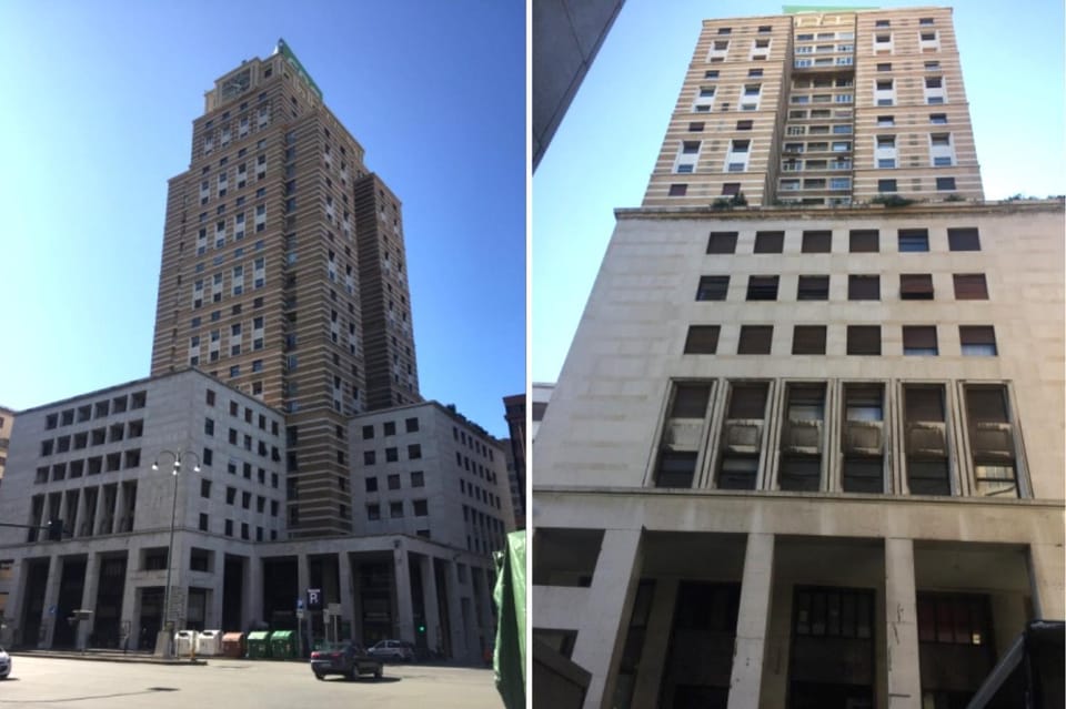 Property building