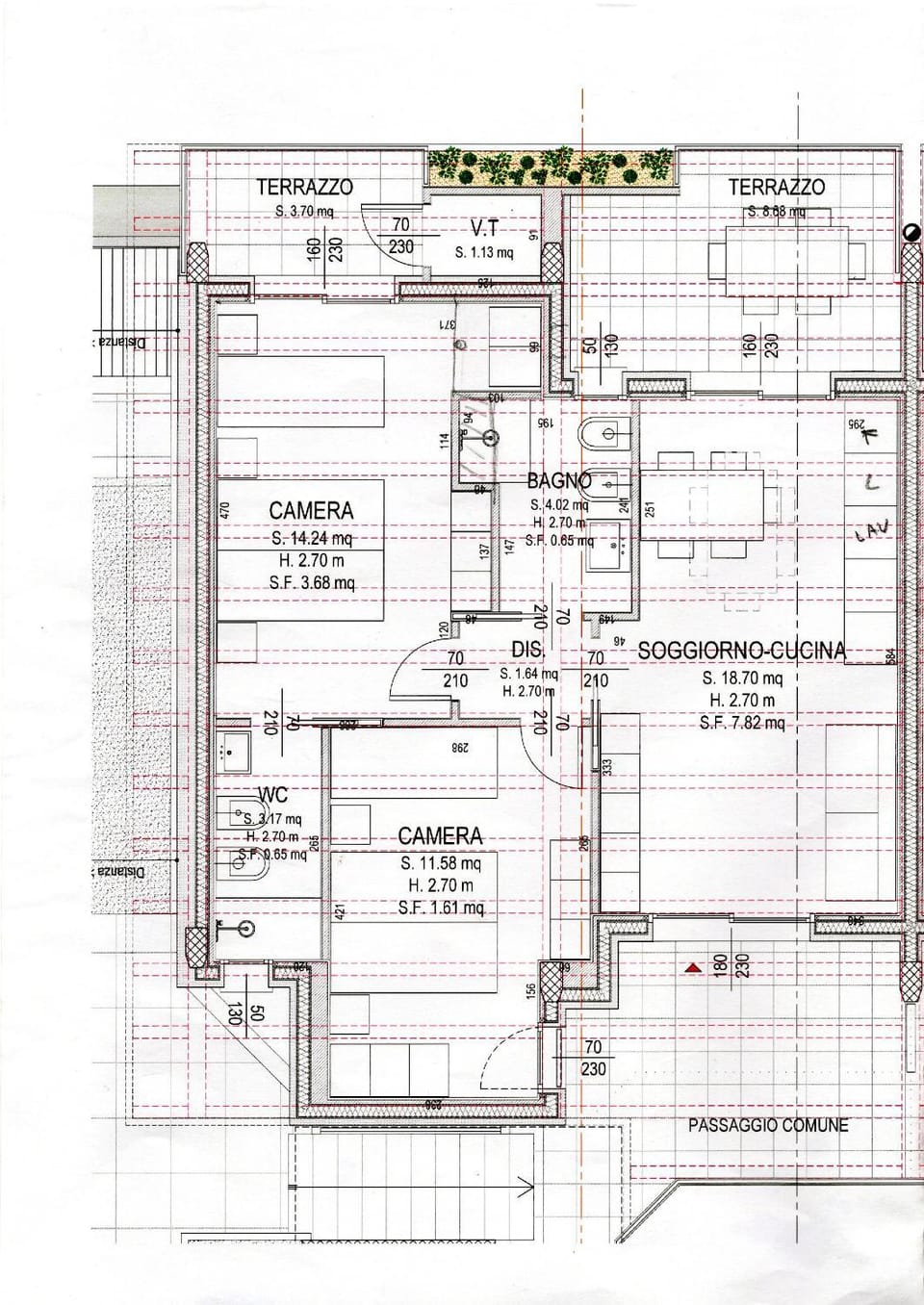 Residenza Viel Apartment in Bibione