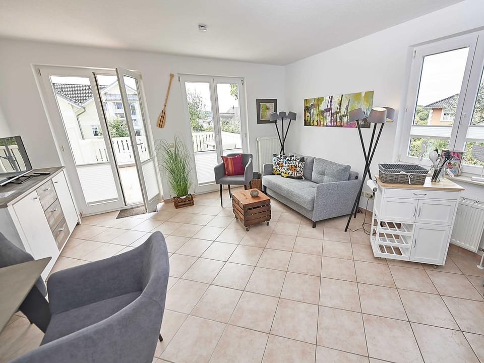 TV and multimedia, Balcony/Terrace, Living room