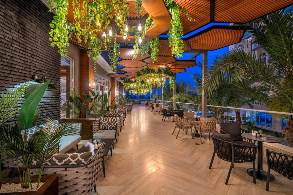 Balcony/Terrace