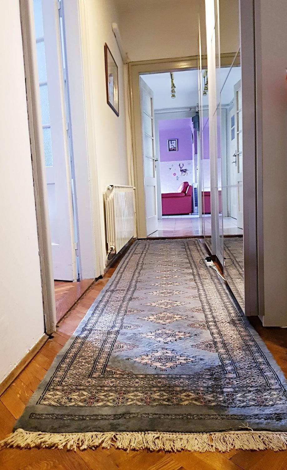 Lobby or reception, Area and facilities, wardrobe