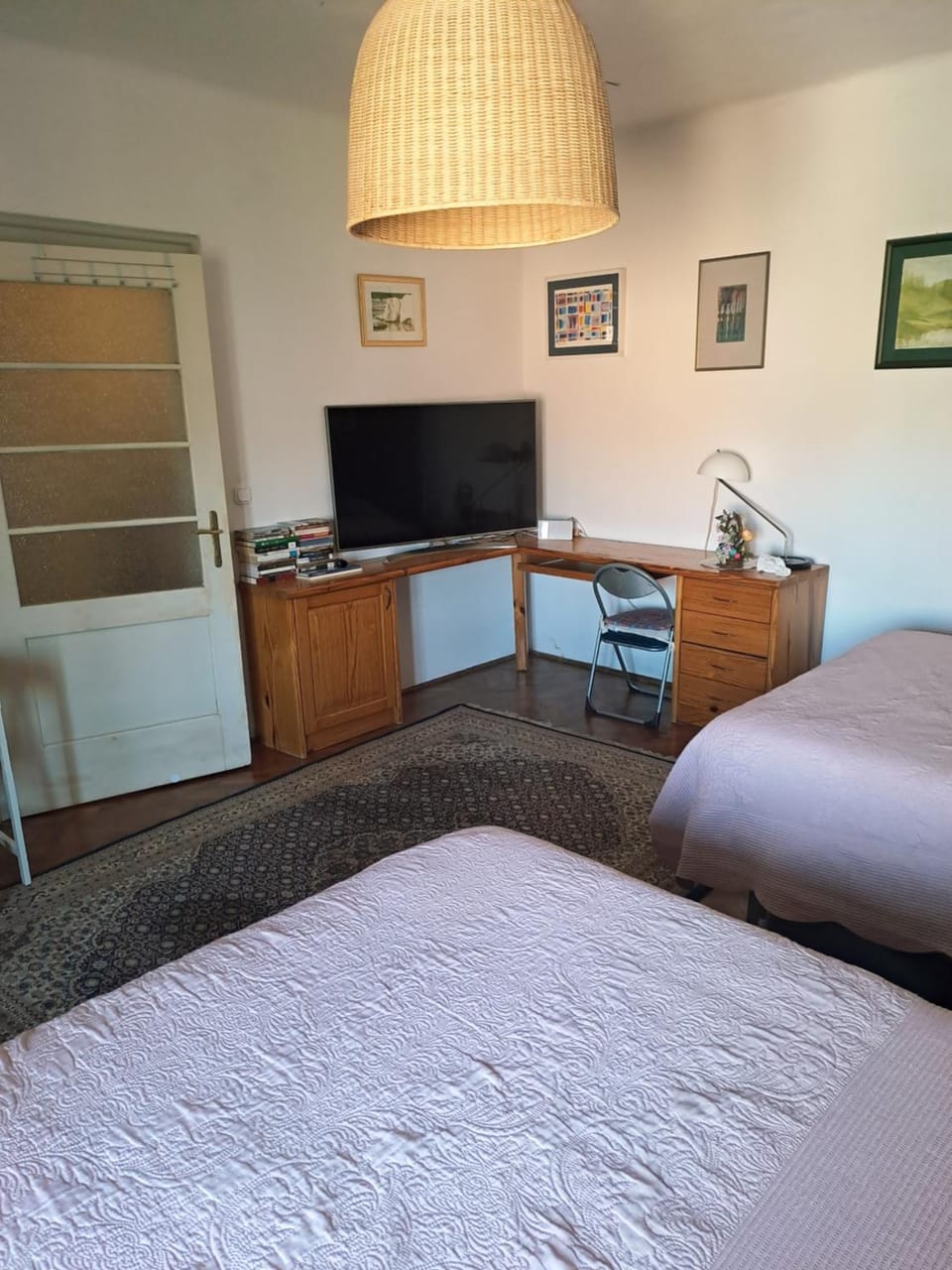 TV and multimedia, Bedroom