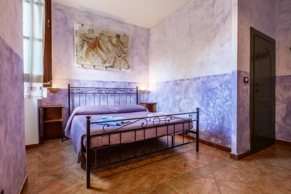 Bio Agriturismo Aia del Tufo Farm Stay in Lazio