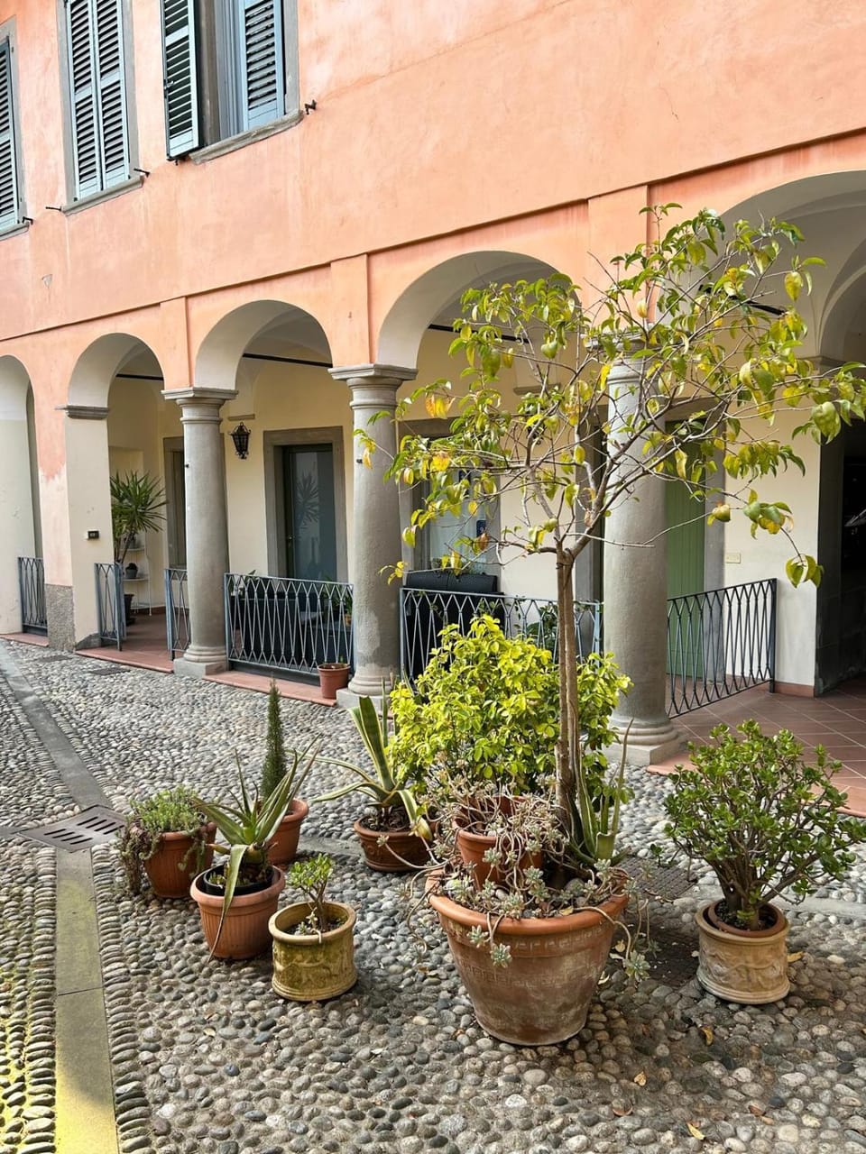 La Corte Dei Cappuccini Apartment in Bergamo