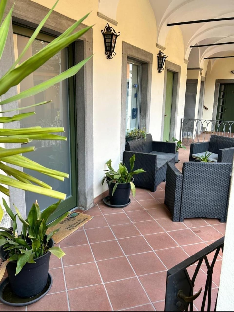La Corte Dei Cappuccini Apartment in Bergamo