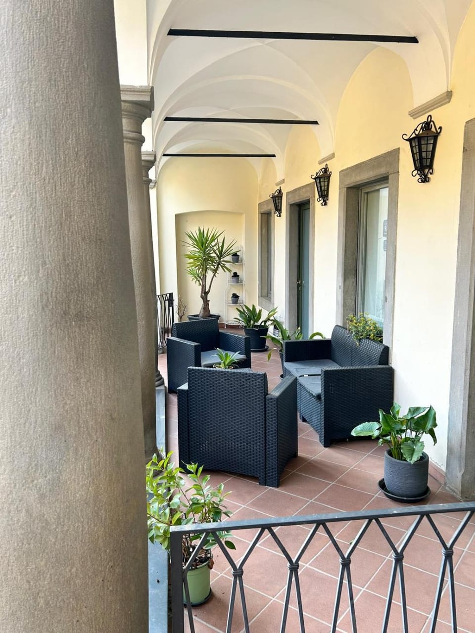 La Corte Dei Cappuccini Apartment in Bergamo