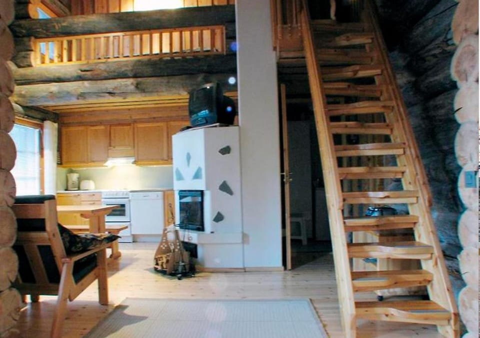 Kotatie 6 D House in Lapland