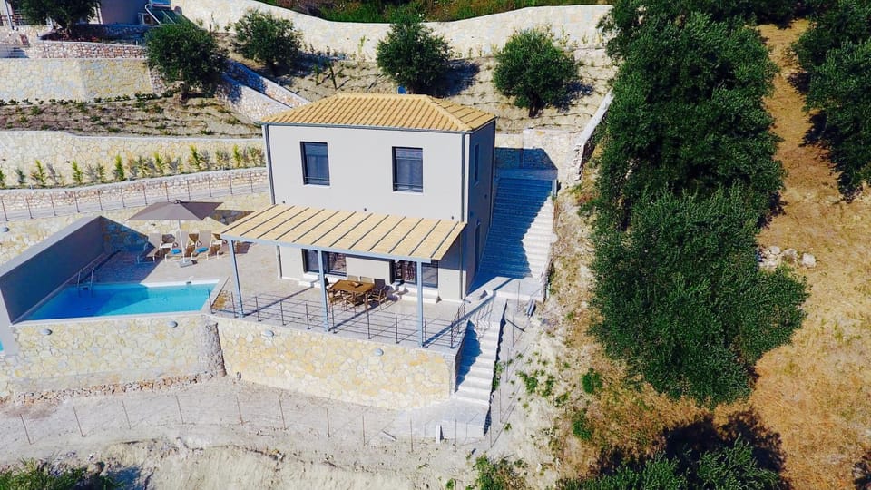 Asaya Hills Villas Villa in Peloponnese, Western Greece and the Ionian
