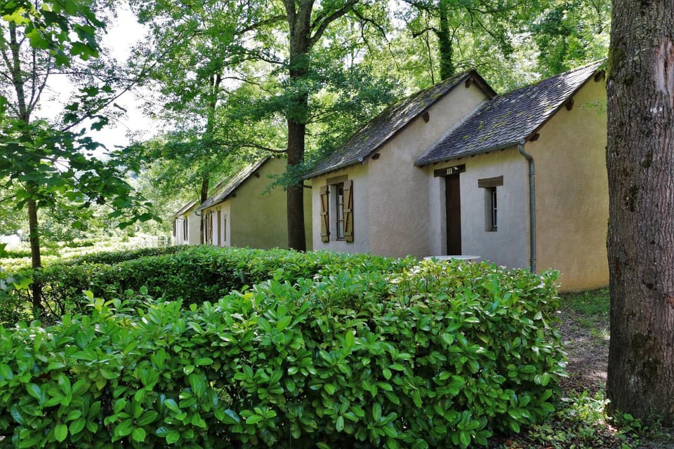Camping Le Païsserou Campground/ 
RV Resort in Occitanie