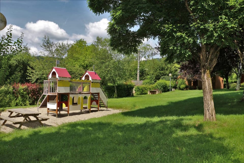 Children play ground