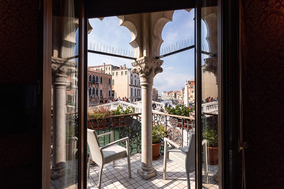 Balcony/Terrace, City view, Landmark view