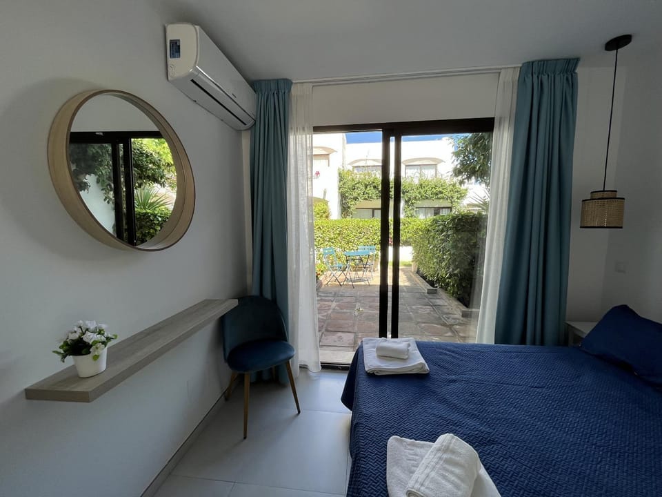 Estepona - Playa - Estudio con terrazas cerca del mar Pa6 Apartment in Costa del Sol