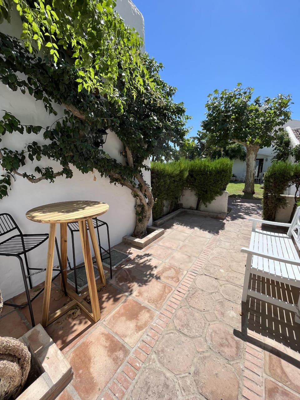 Estepona - Playa - Estudio con terrazas cerca del mar Pa6 Apartment in Costa del Sol