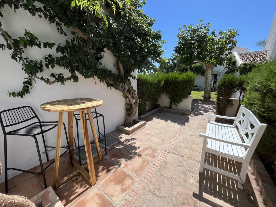 Estepona - Playa - Estudio con terrazas cerca del mar Pa6 Apartment in Costa del Sol