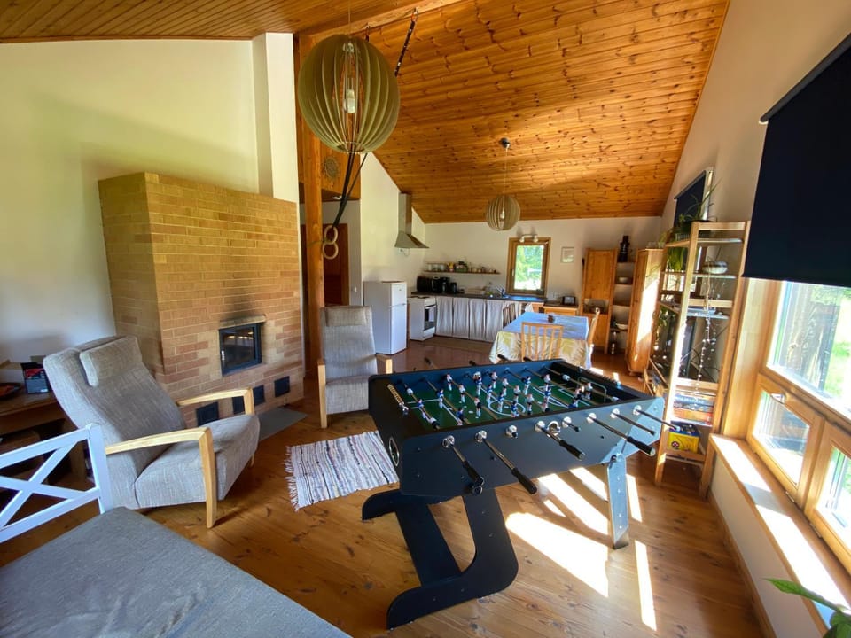 Living room, Seating area, Dining area, Entertainment