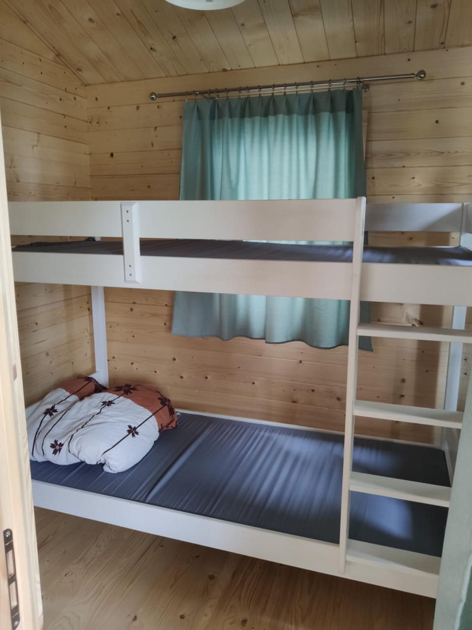 Zofia Nature lodge in West Pomeranian Voivodeship, Poland