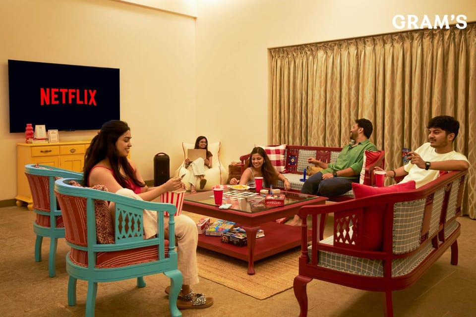 TV and multimedia, Living room
