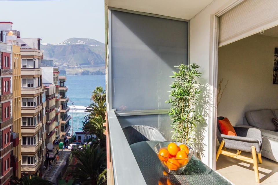 Balcony/Terrace, Sea view