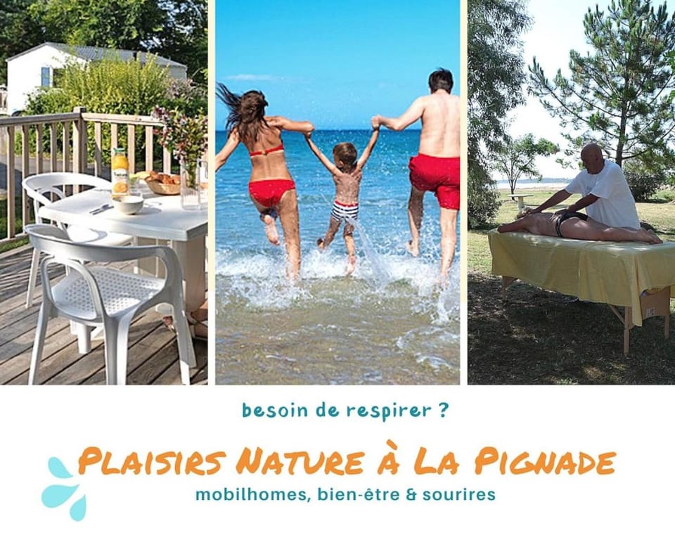 Massage, Beach, Breakfast