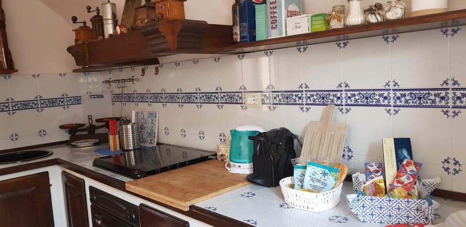 L'Antica Torre Apartment in Liguria