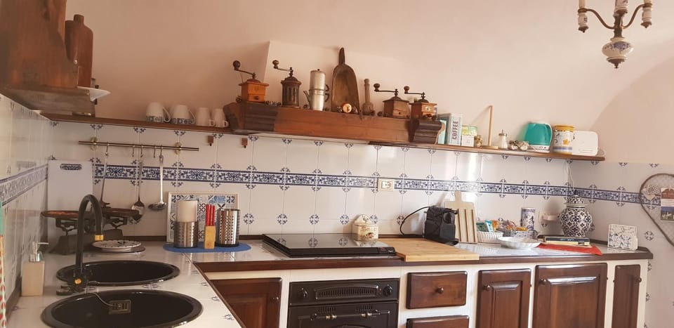 L'Antica Torre Apartment in Liguria