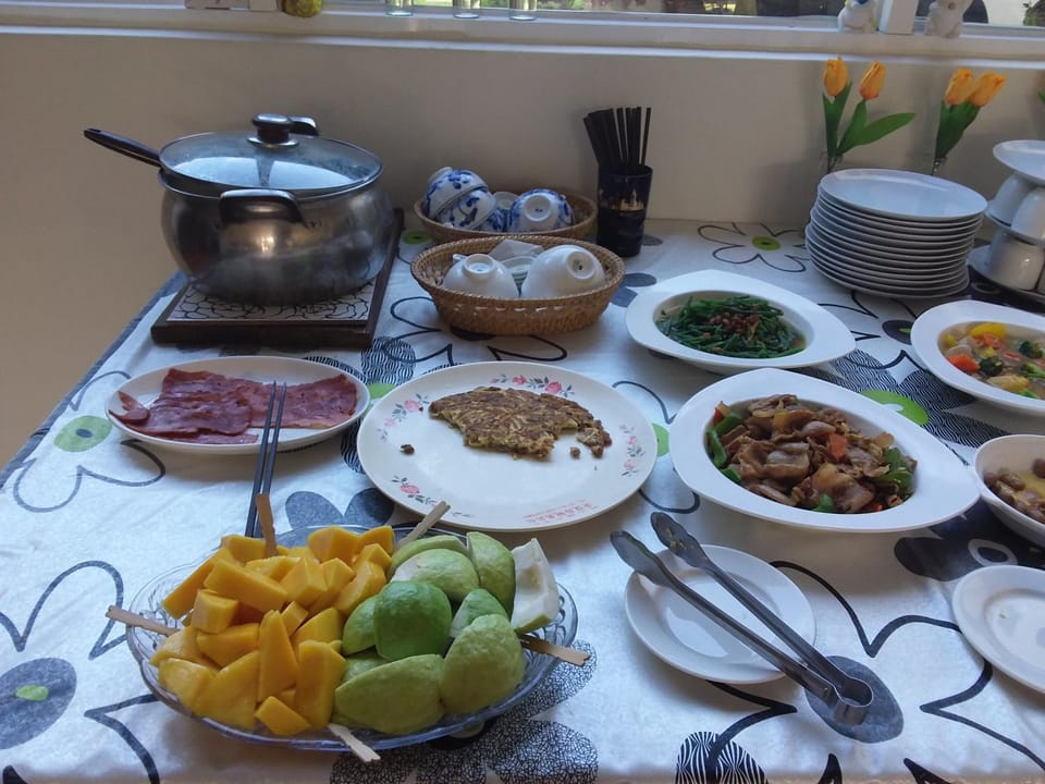 Food and drinks