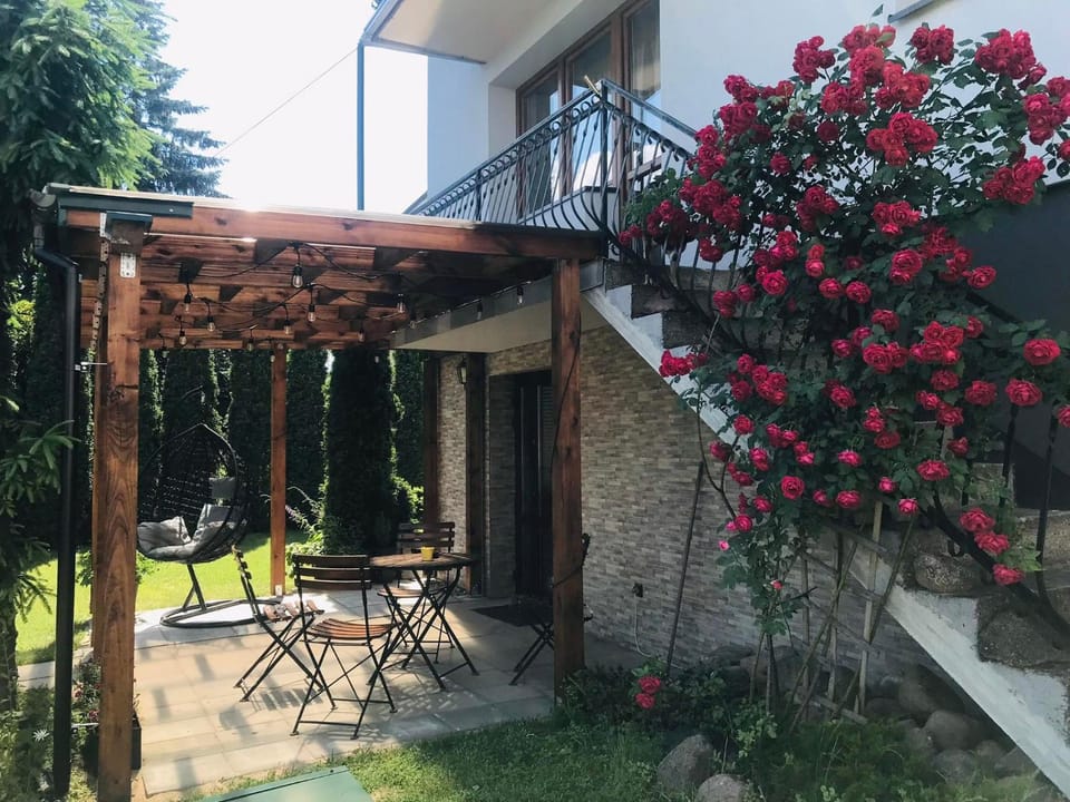 Property building, Balcony/Terrace