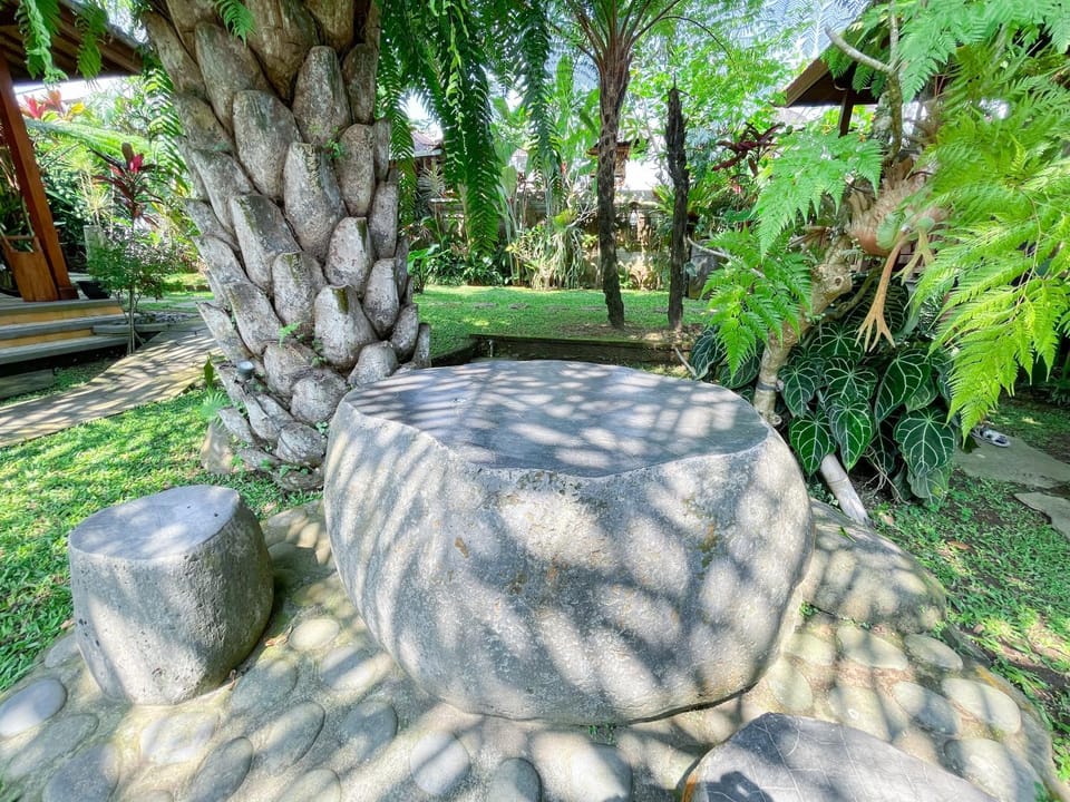 Garden, Garden view