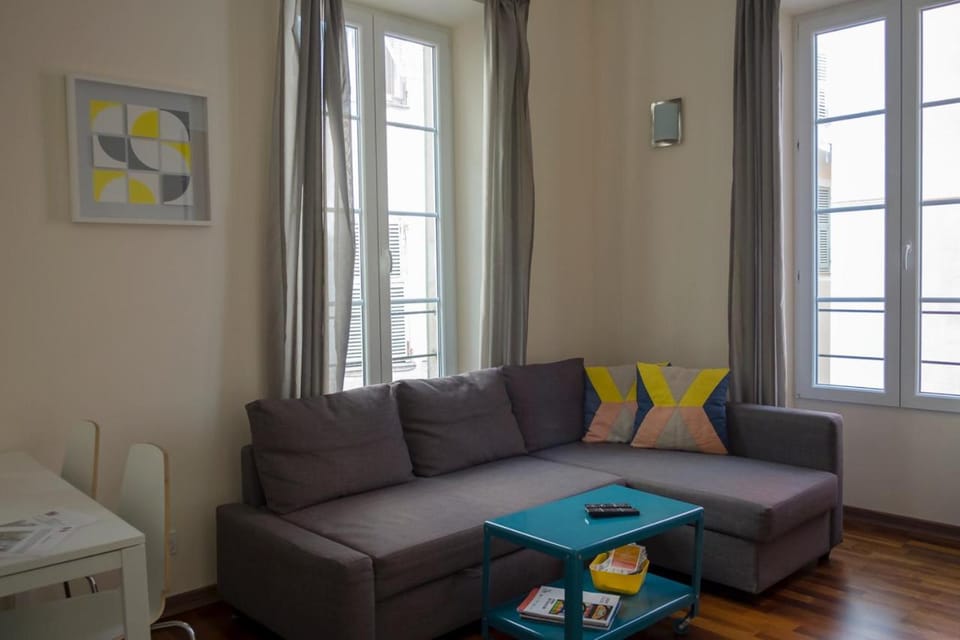 Magnifiques Appartements au coeur du Vieux Nice Apartment in Nice