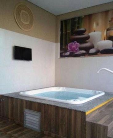 Encontro das Águas Hotel in State of Goiás