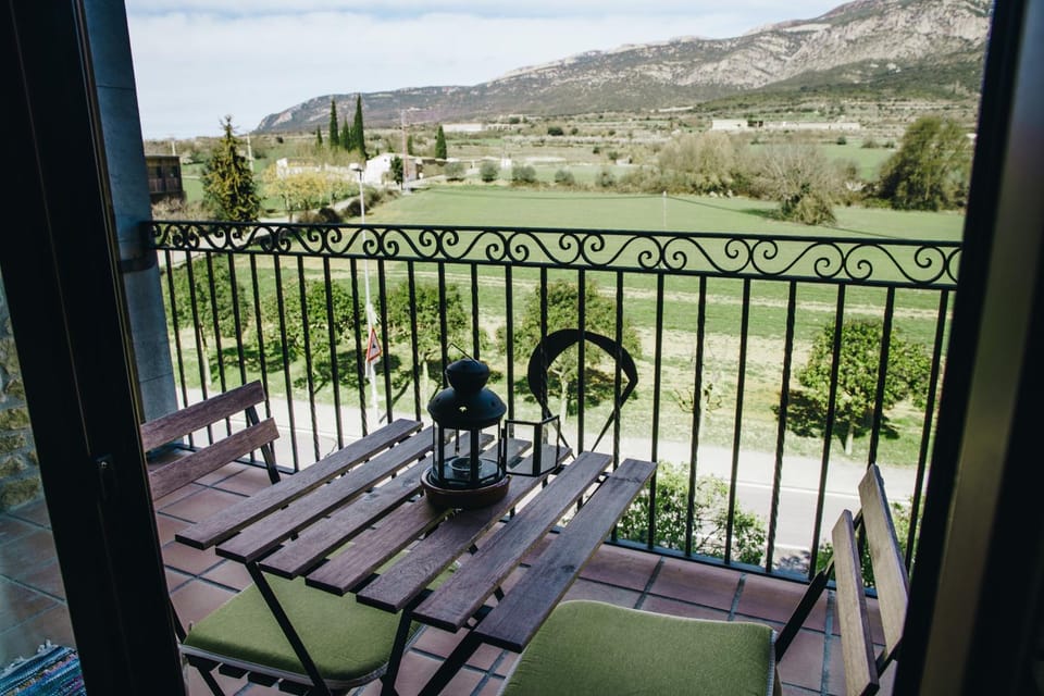 Balcony/Terrace, On site