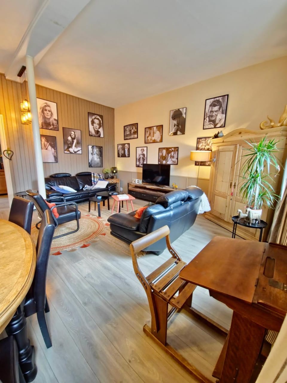 Gîte l'école est finie 6 personnes 4pièces House in Vosges