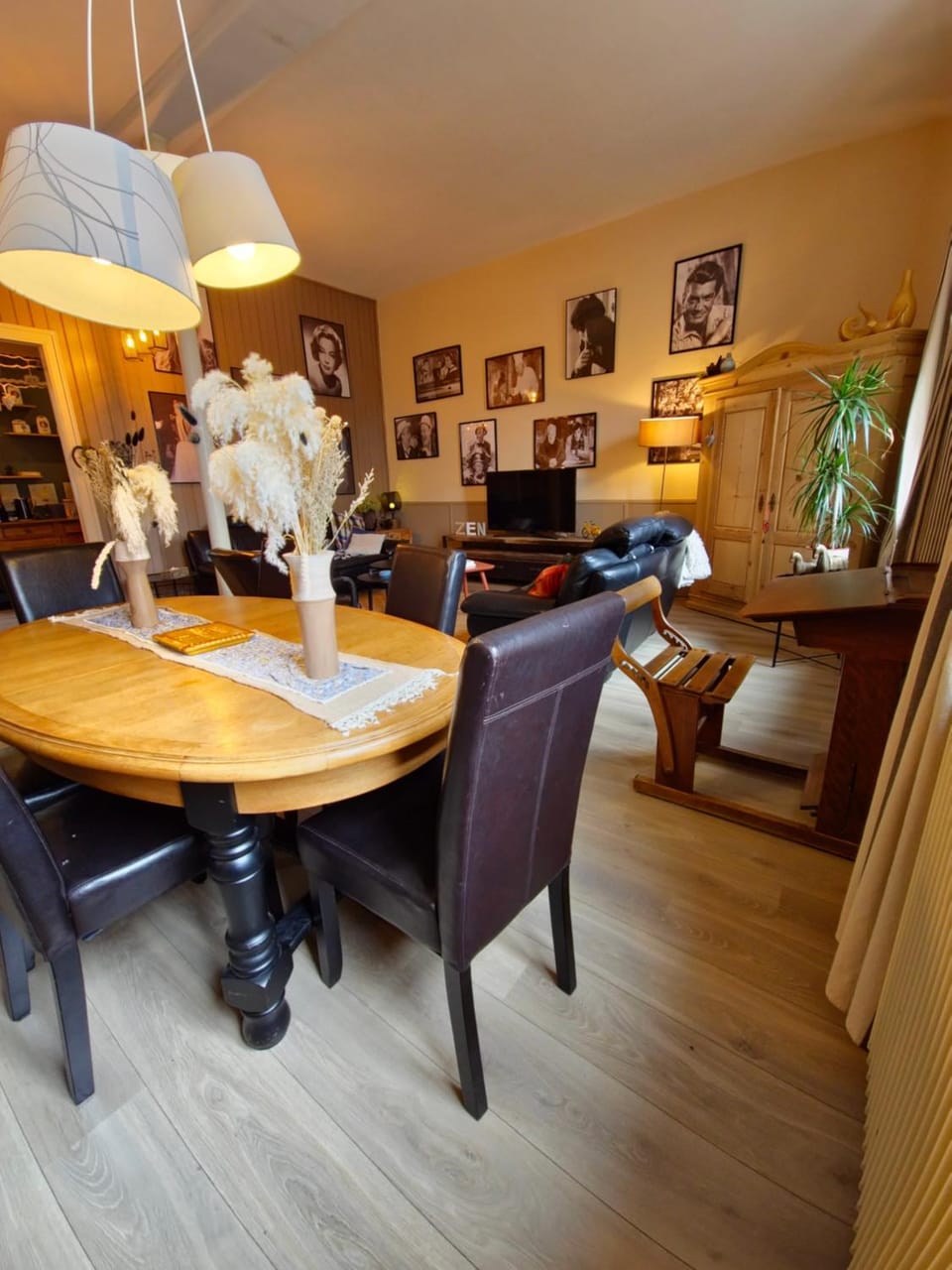Gîte l'école est finie 6 personnes 4pièces House in Vosges