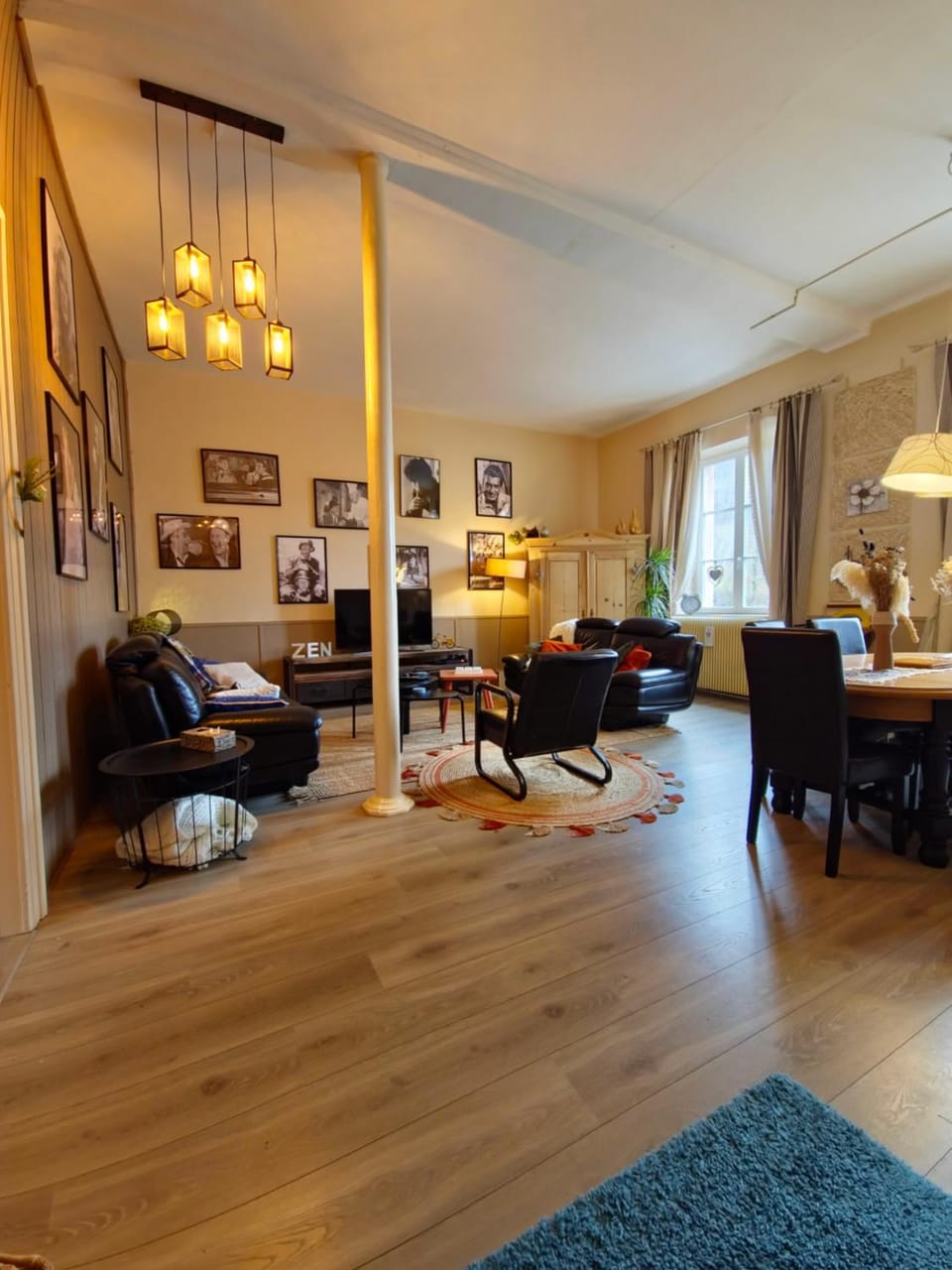 Gîte l'école est finie 6 personnes 4pièces House in Vosges