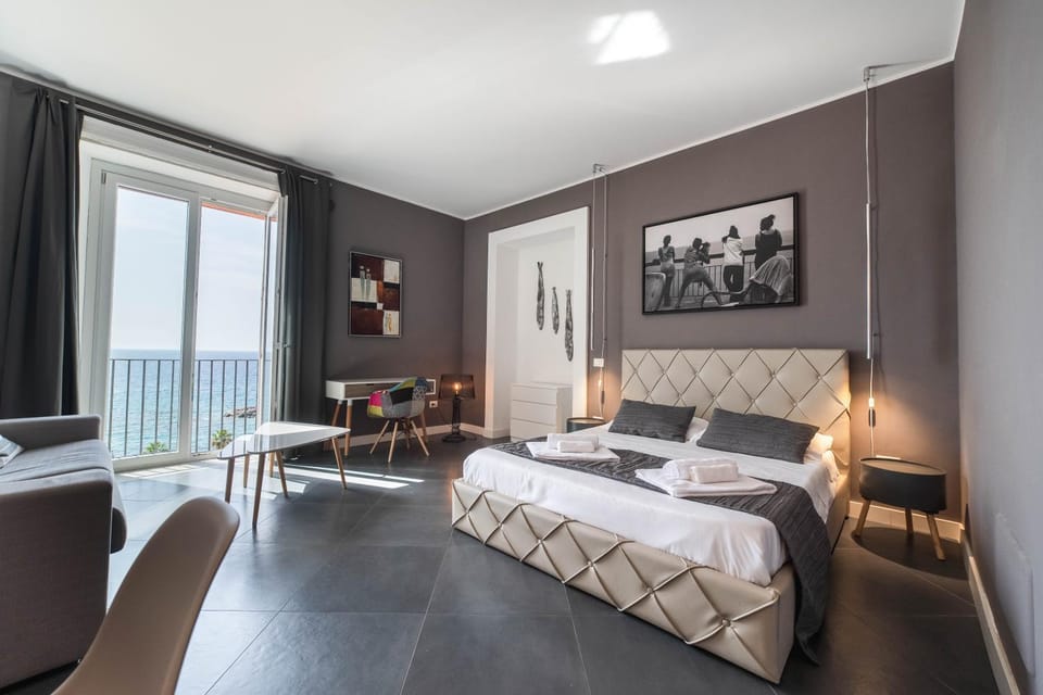 Residenza Nausicaa - 50 meters from the beach Apartment hotel in Pizzo
