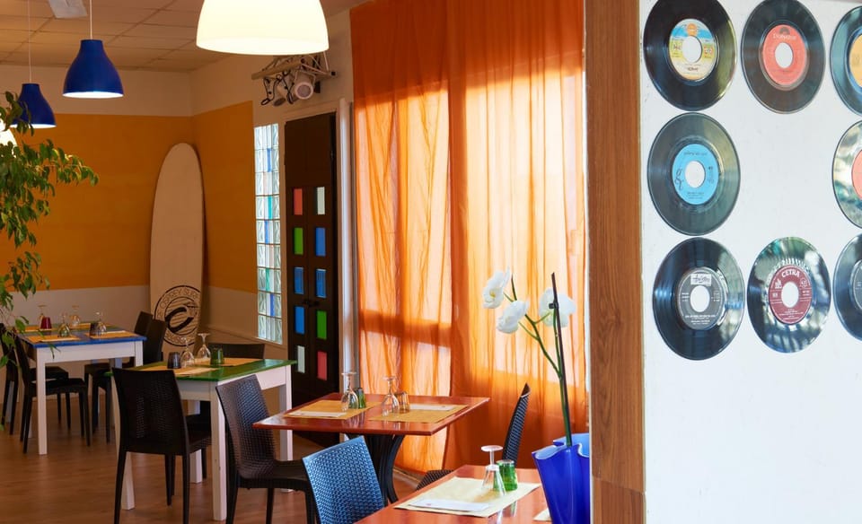 Restaurant/places to eat