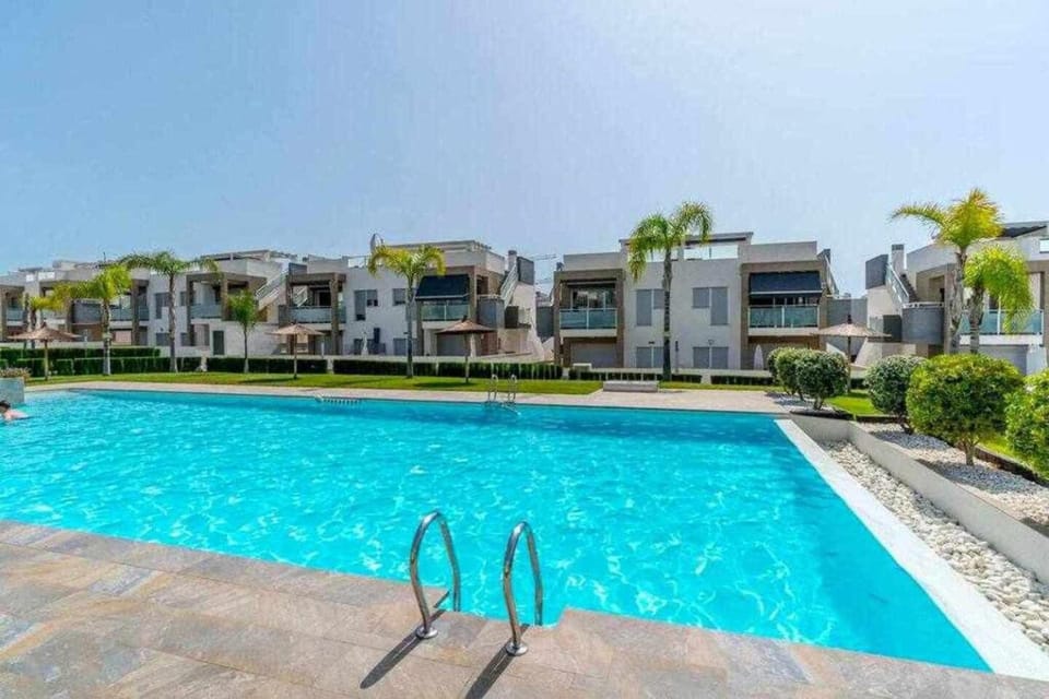 Espanhouse Caroline bungalow Apartment in Vega Baja del Segura