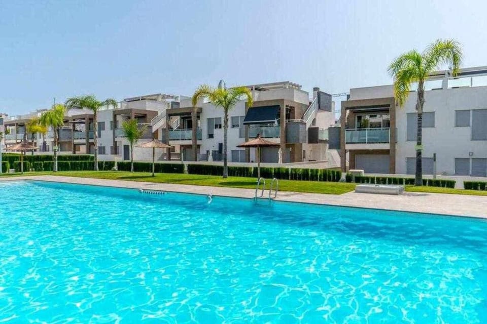 Espanhouse Caroline bungalow Apartment in Vega Baja del Segura