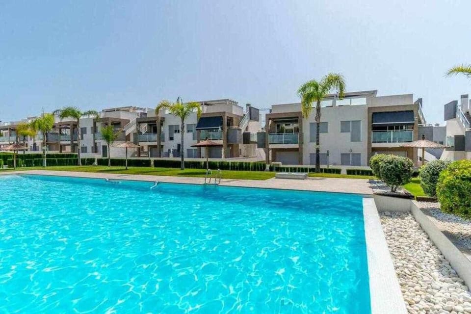 Espanhouse Caroline bungalow Apartment in Vega Baja del Segura