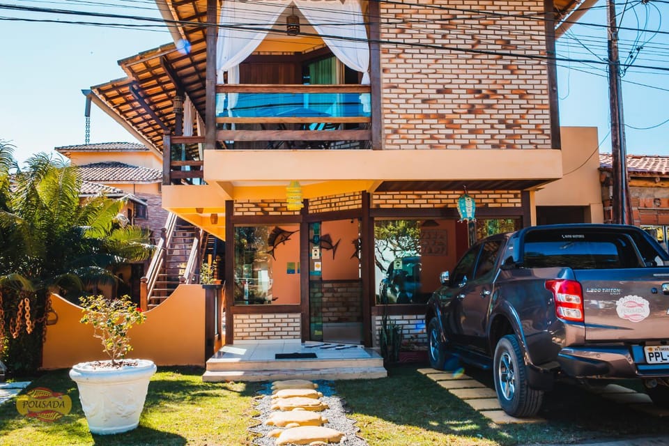 Pousada Pargos Inn in State of Espírito Santo, Brazil