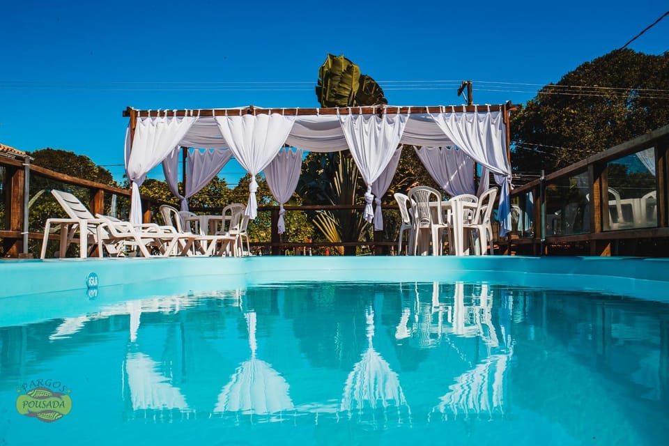 Pousada Pargos Inn in State of Espírito Santo, Brazil