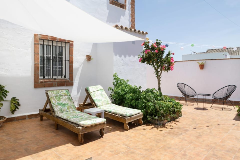 Apartamento Villa Mayo A Apartment in La Janda