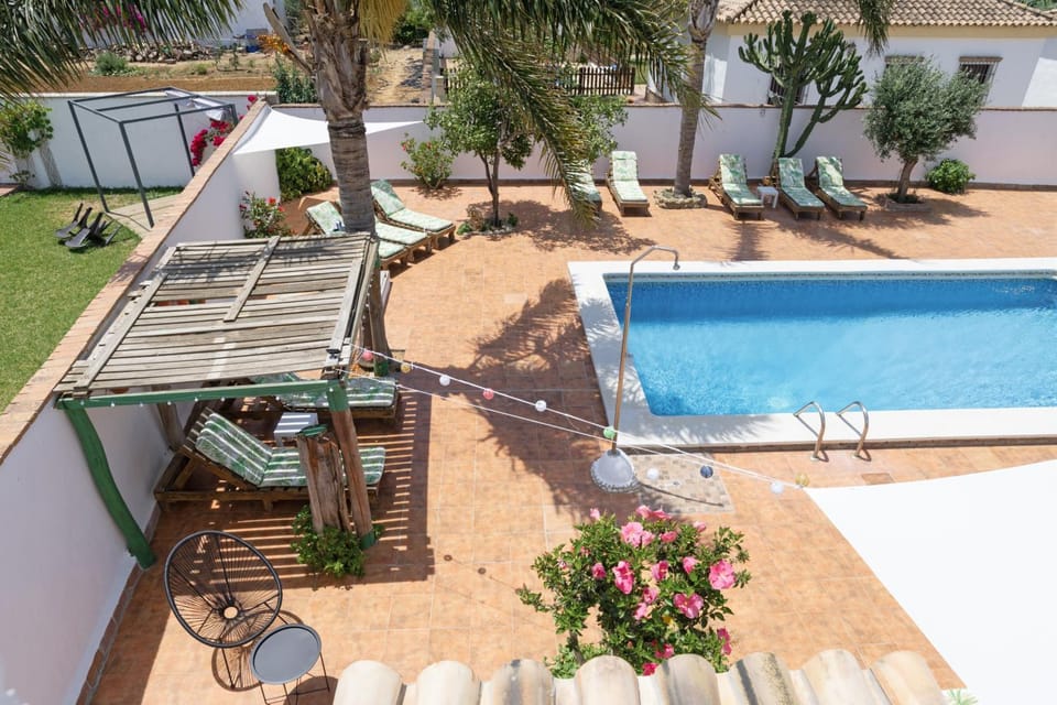 Apartamento Villa Mayo A Apartment in La Janda