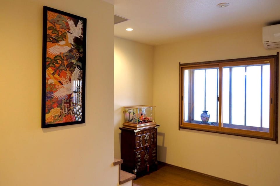 Tsurui Goshonishi 鶴居御所西 House in Kyoto
